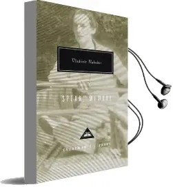 Speak, Memory Audiobook download free by Vladimir Nabokov