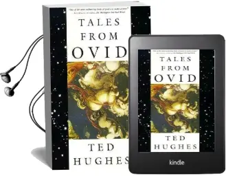 Tales From Ovid: 24 Passages From the Metamorphoses Audiobook download free by Ted Hughes