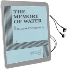 The Memory of Water Audiobook download free by Shelagh Stephenson