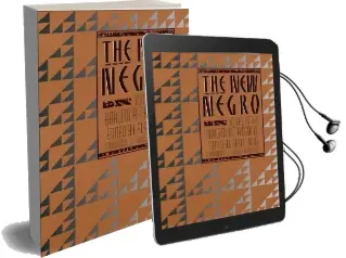 The new Negro Audiobook download free by Alain Locke