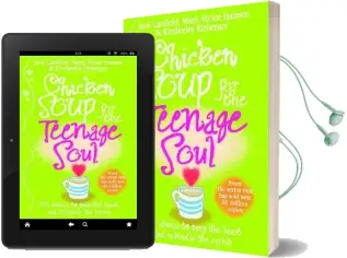 Chicken Soup for the Teenage Soul Audiobook download free by Jack Canfield