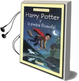Harry Potter y la Piedra Filosofal Audiobook download free by J K Rowling