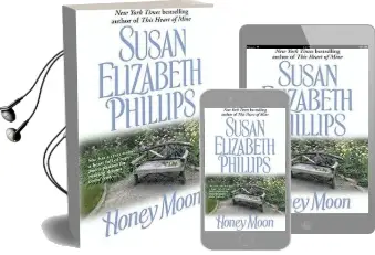 Honey Moon Audiobook download free by Susan Elizabeth Phillips