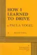Audiobook How i Learned to Drive author Paula Vogel