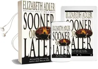 Sooner or Later Audiobook download free by Elizabeth Adler