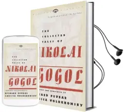 The Collected Tales of Nikolai Gogol Audiobook download free by Nikolai Vasilievich Gogol