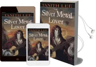 The Silver Metal Lover Audiobook download free by Tanith Lee