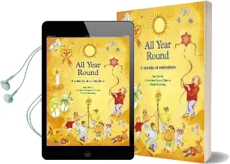 All Year Round: Calendar of Celebrations, a Audiobook download free by Ann Druitt