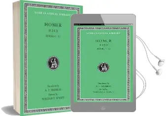 The Iliad: V.1 Audiobook download free by Homer