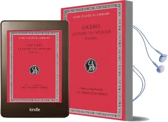 Letters to Atticus: V. 1 Audiobook download free by Marcus Tullius Cicero