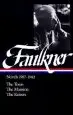 Audiobook Novels 1957-1962 author William Faulkner