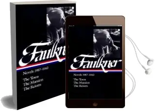 Novels 1957-1962 Audiobook download free by William Faulkner