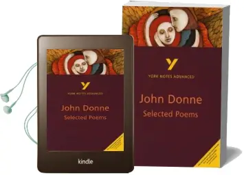 Selected Poems of John Donne: York Notes Advanced Audiobook download free by Phillip Mallett