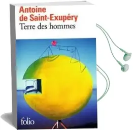 Terre des Hommes Audiobook download free by Antoine De Saint Exupery