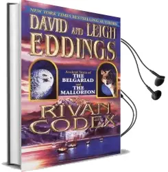 The Rivan Codex: Ancient Texts of the Belgariad and the Malloreon Audiobook download free by David Eddings