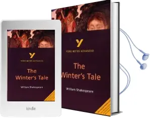 The Winter'S Tale: York Notes Advanced Audiobook download free by Jeffrey Wood
