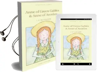 Anne of Green Gables & Anne of Avonlea Audiobook download free by Lucy Montgomery