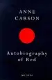 Audiobook Autobiography of red author Anne Carson