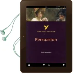 Persuasion: York Notes Advanced Audiobook download free by Julian Cowley