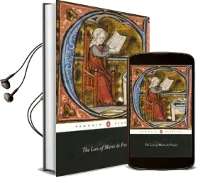 The Lais of Marie de France: With two Further Lais in the Original old French Audiobook download free by Marie