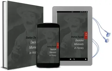 Decisive Moments in History Audiobook download free by Stefan Zweig