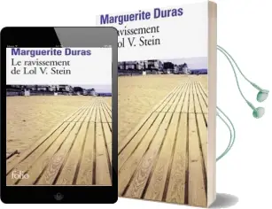 Le Ravissement de lol v Stein Audiobook download free by Marguerite Duras