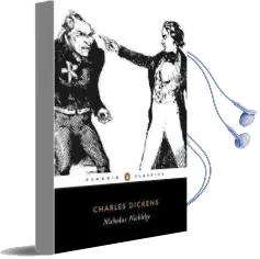 Nicholas Nickleby Audiobook download free by Charles Dickens
