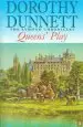 Audiobook Queens' Play: The Lymond Chronicles Book two author Dorothy Dunnett