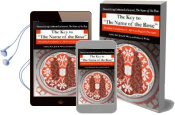 The key to the ''Name of the Rose: Including Translations of all Non-English Passages Audiobook download free by Adele J. Haft