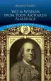 Audiobook Wit and Wisdom From Poor Richard'S Almanack author Benjamin Franklin