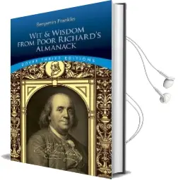 Wit and Wisdom From Poor Richard'S Almanack Audiobook download free by Benjamin Franklin