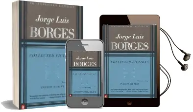 Collected Fictions Audiobook download free by Jorge Luis Borges