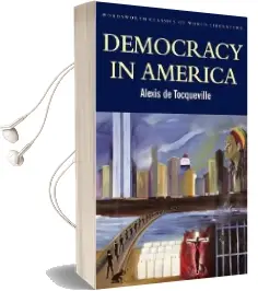 Democracy in America Audiobook download free by Alexis De Tocqueville
