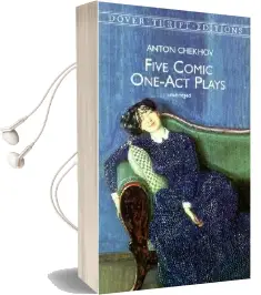 Five Comic One-Act Plays Audiobook download free by Anton Pavlovich Chekhov