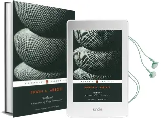 Flatland Audiobook download free by Edwin Abbott
