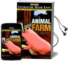 George Orwell'S Animal Farm Audiobook download free by Iona Macgregor