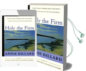 Holy the Firm Audiobook download free by Annie Dillard