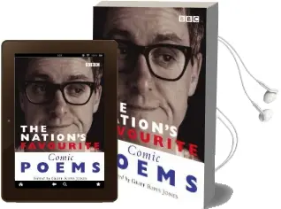 Nation'S Favourite: Comic Poems Audiobook download free by Griff Rhys Jones