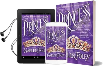 Princess Audiobook download free by Gaelen Foley