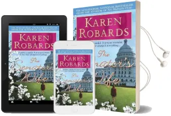 Senator'S Wife Audiobook download free by Karen Robards