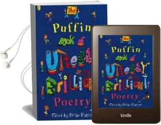 The Puffin Book of Utterly Brilliant Poetry Audiobook download free by Brian Patten