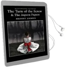 The Turn of the Screw & the Aspern Papers Audiobook download free by Henry James
