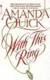 Audiobook With This Ring author Amanda Quick