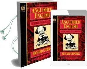 Anguished English Audiobook download free by Richard Lederer