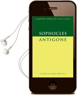 Cambridge Greek and Latin Classics: Sophocles: Antigone Audiobook download free by Sophocles
