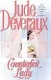 Audiobook Counterfeit Lady author Jude Deveraux
