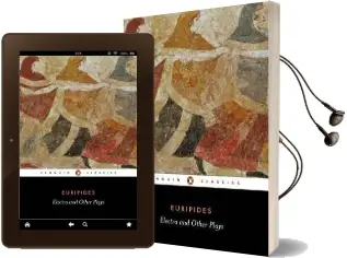 Electra and Other Plays Audiobook download free by Euripides