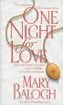 Audiobook One Night for Love author Mary Balogh