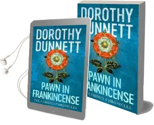 Pawn in Frankincense: The Lymond Chronicles Book Four Audiobook download free by Dorothy Dunnett