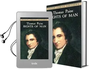 The Rights of man Audiobook download free by Thomas Paine